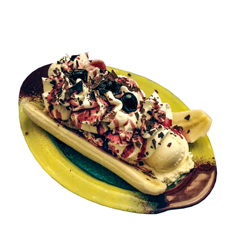 Banana-Split