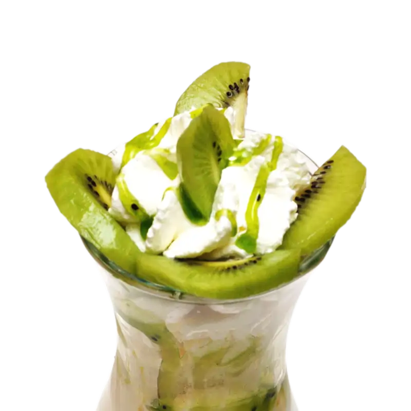 Joghurt-Kiwi